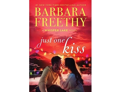 Livro Just One Kiss De Barbara Freethy (inglês)