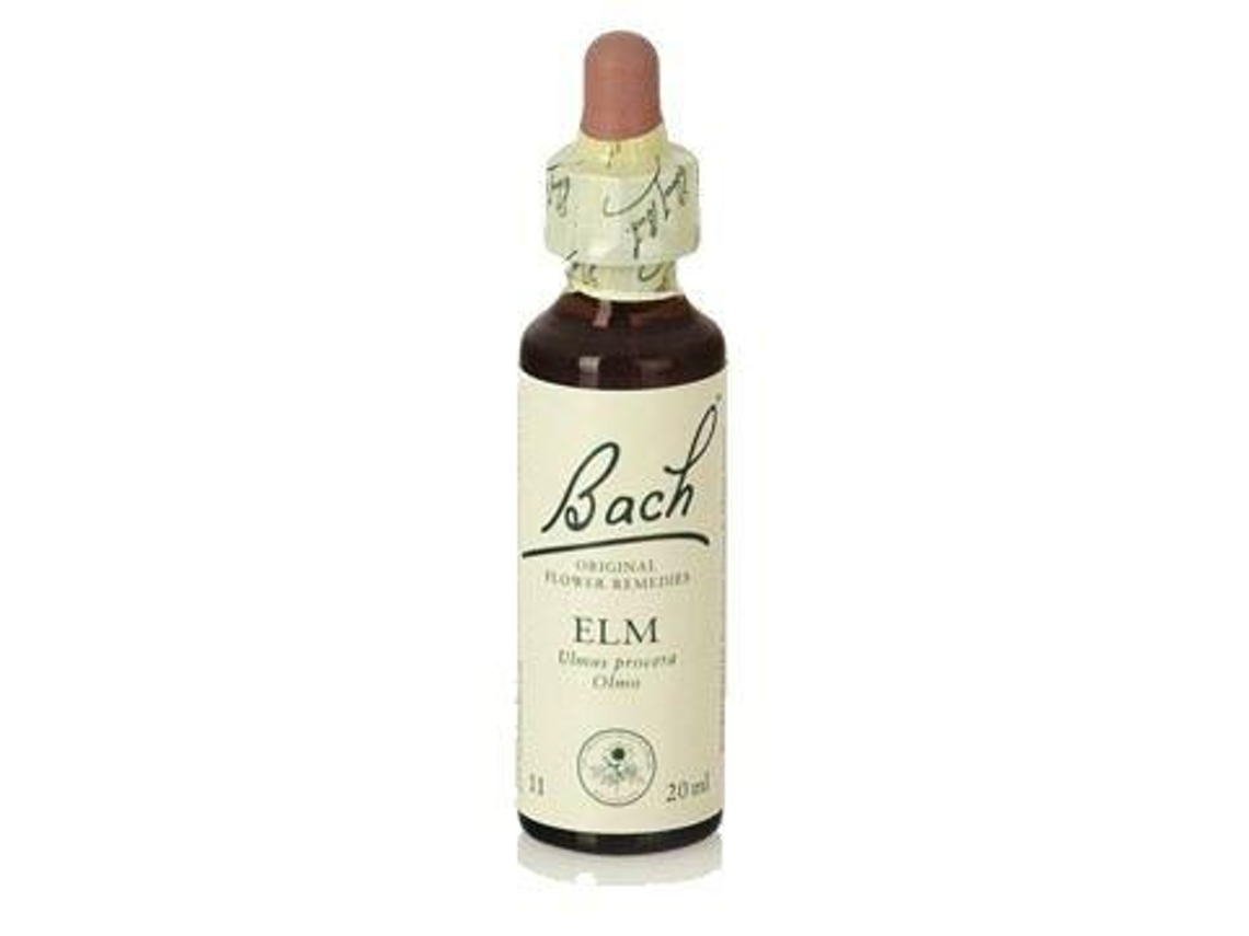 Original Flower Essences Bach 11 Elm 20 ml Worten.pt