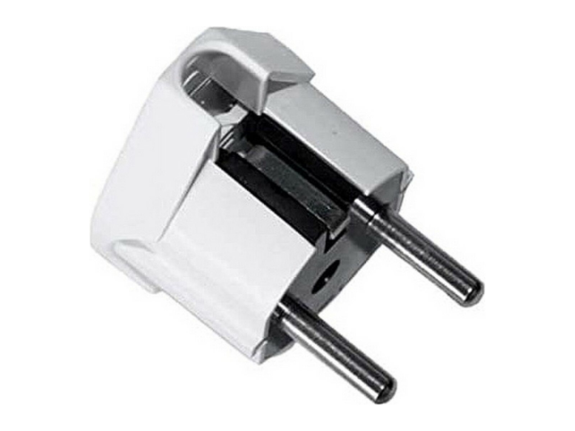 Tomada de corrente EDM Branco 16 A