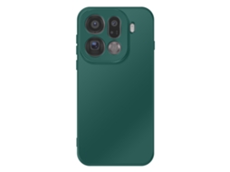 Capa Para Oppo Find X9 Pro Compatível Com Carregamento Qi Com Proteção De Câmera Elevada