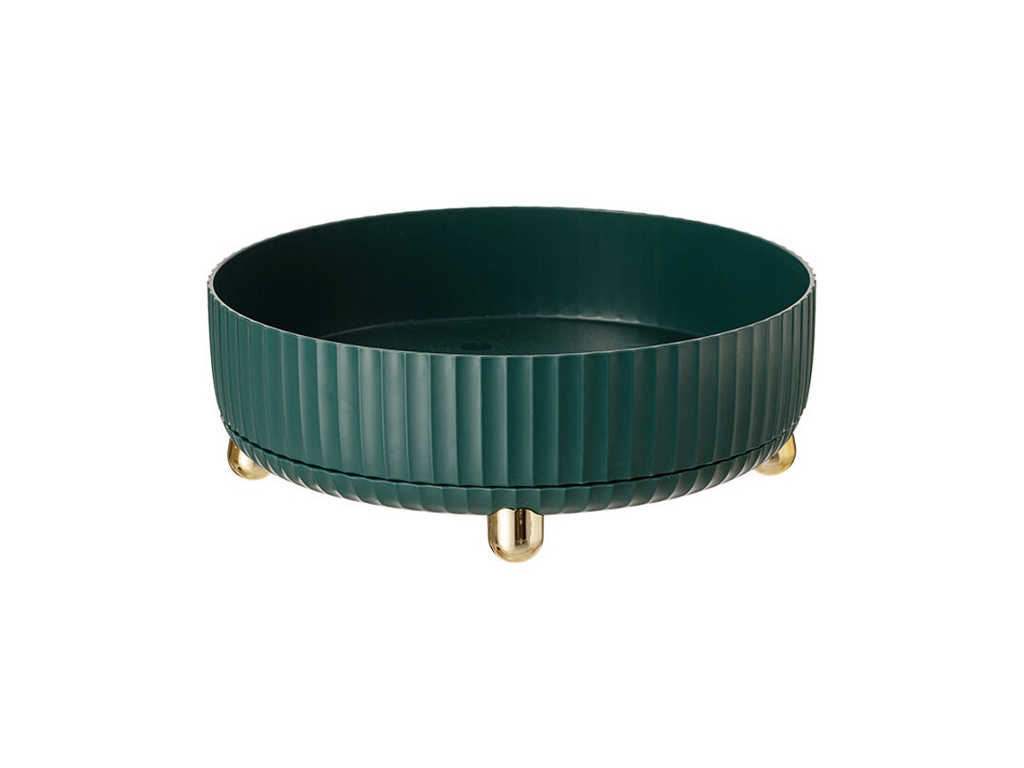 Organizador De Temperos 22cm Rotativo Cozinha