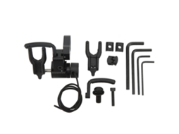 Luvas de Silicone Business para halterofilismo, grip antiderrapante