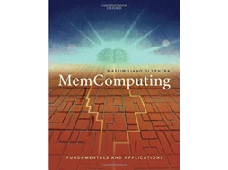 Livro MemComputing de Massimiliano Di Ventra (Inglês - Capa Dura)
