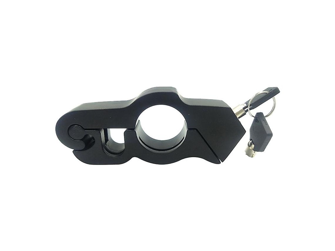 1 Conjunto de Trava para Guidão de Motocicleta ALLINLESS