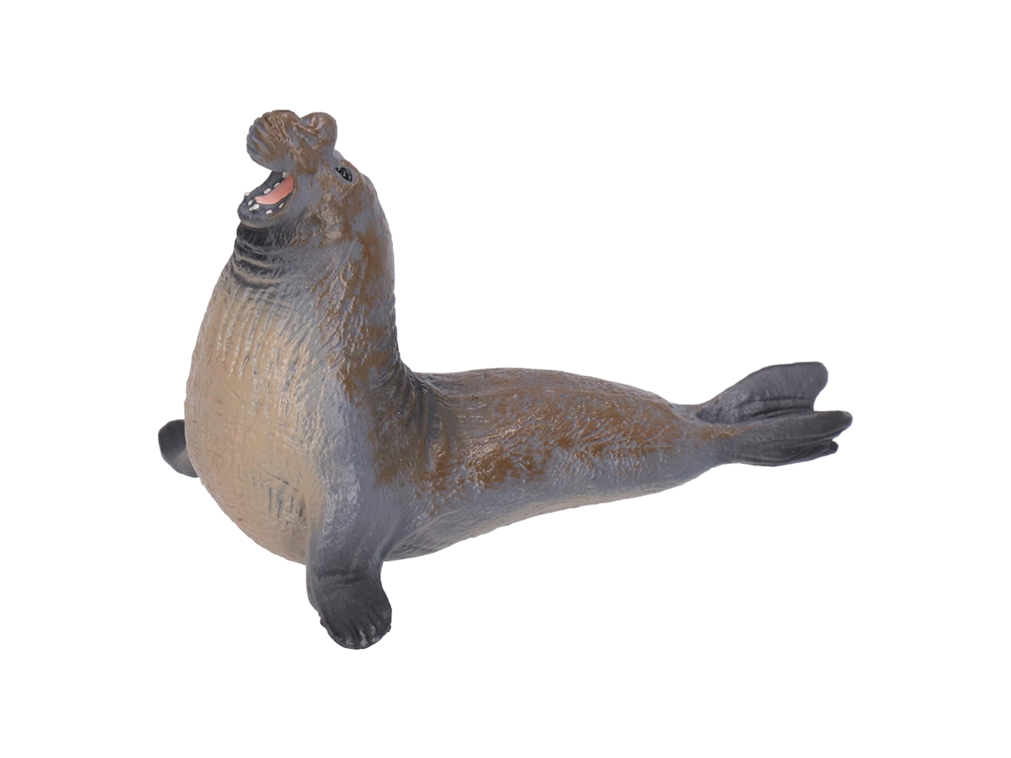 Mali estátua de Foca Modelo Animal Marinho Brinquedo Educativo Decoração Infantil 3+