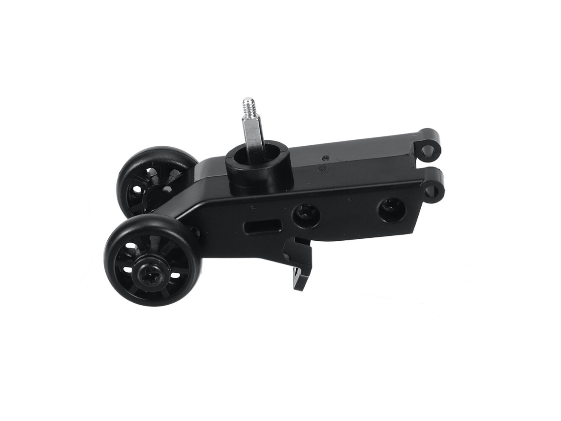 Wltoys 284161 1/28 Peças para Carro Rc Suporte para Pneu Sobressalente 2562 Acessórios para Veículos e Modelos MDUG
