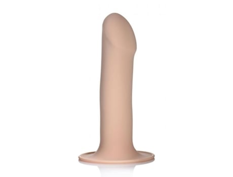 Dildo Fálico Squeezeit Beige SQUEEZE-IT