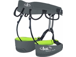 Arnês de Escalada BEAL Shadow Soft (Tam.: 1 - Cinzento)