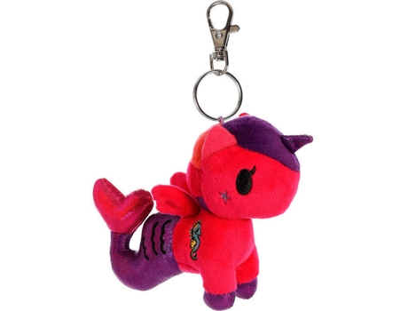 Peluche Porta-Chaves TOKIDOKI Oceania Mermicorno 11.5 cm