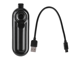 Grabadora de voz digital V3 con clip trasero, 1080p Hd, portátil, 32 Gb | S/MARCA