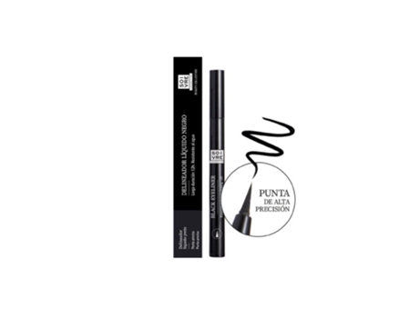 Soivre Delineador Liquido Negro Inovederm