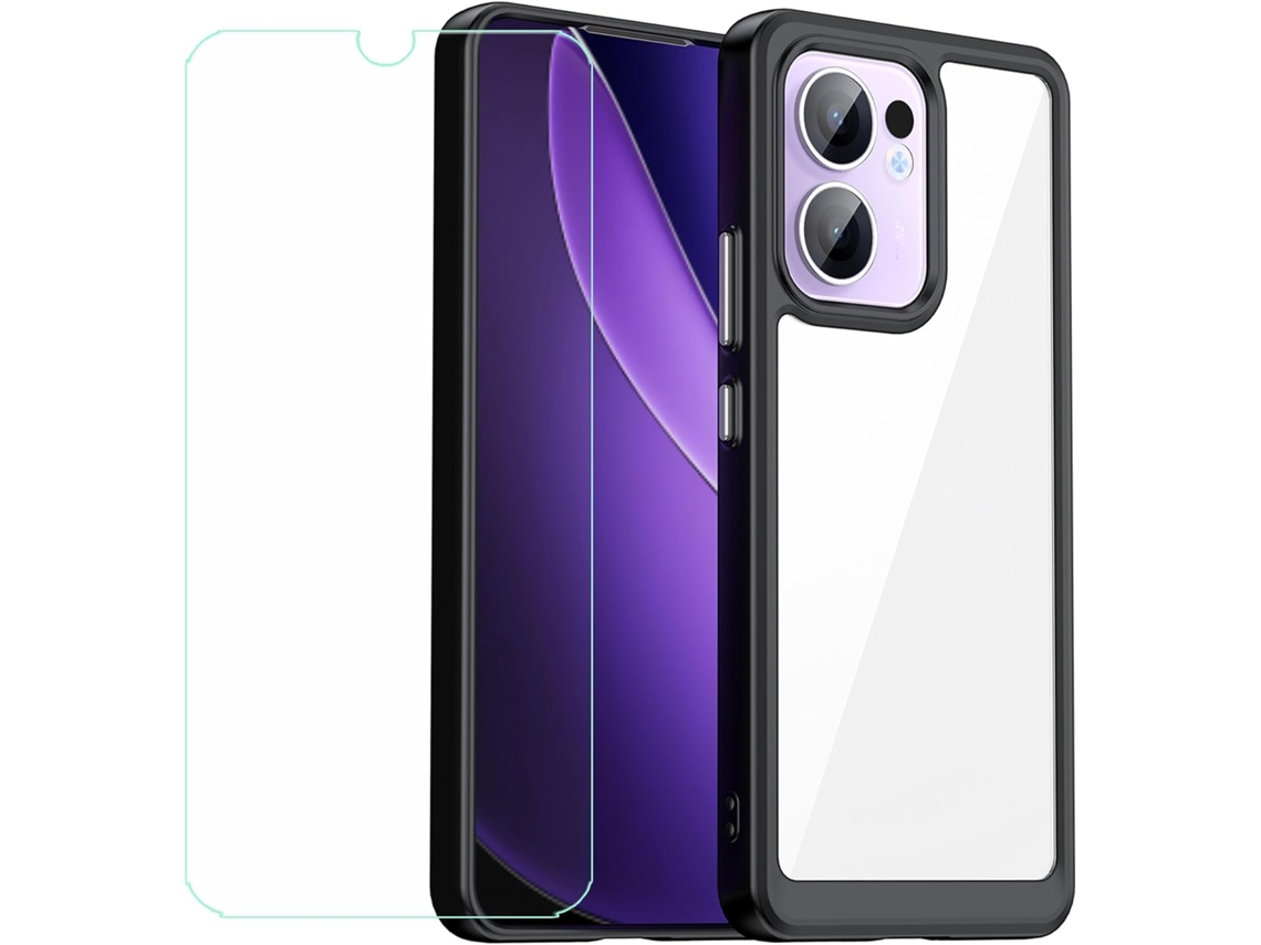 Pelicula de Vidro HONGWE. Oppo Reno 13 F 5G/4G