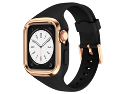 Bracelete para Apple Watch 40/41mm Preto XIAOMOYU