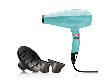 Secador de Cabelo GA.MA Pluma 5500 2400 W Turquesa