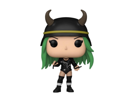 Figura Funko WWE Shotzi Blackheart Pop! Vinyl