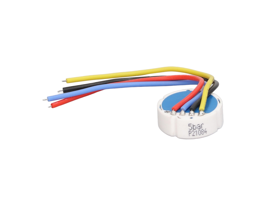 Sensor de Nível de Líquido de Pressão Resistivo Cerâmico para Tanque de Água 0 5bar
