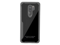 Capa de Celular Silicone Confortável para Samsung S9, Oneplus e Huawei, Translúcida e Dura. EOOCOO