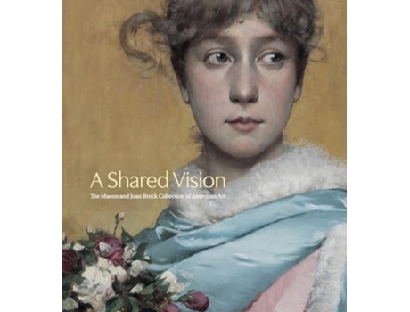 Livro Shared Vision de Corey Piper (Inglês - Capa Dura)