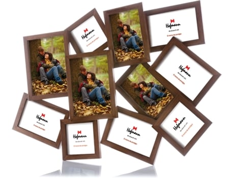 Moldura HOFMANN 67x48cm Madeira