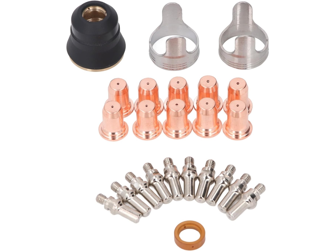 Conjunto 24 Incluindo Eletrodo Guias E De