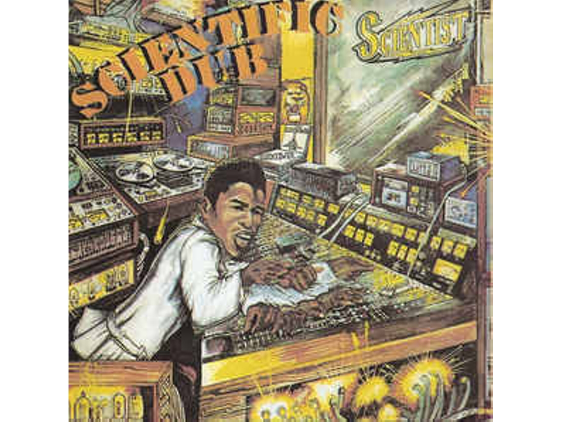 CD Scientist - Scientific (1CDs)