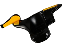 Cabeçote Para Máquina De Troca De Pneus, Aço De Alta Resistência, Ferramenta Preta, Montagem