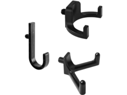 Conjunto De 3 Ganchos Multiuso Para Pendurar Ferramentas, Escadas,