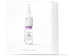 Loção para o Cabelo GOLDWELL Dual Sentidos Apenas Liso I-Soro (216 ml 12 x 18 ml)