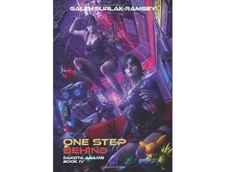 Livro One Step Behind De Galen Surlak Ramsey (inglês)