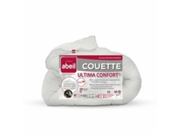 Edredão ABEIL (57.00 x 48.00 x 19.00 cm - Microfibra - Branco)