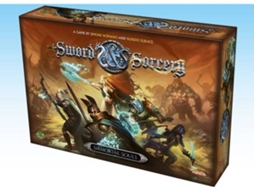 Jogo de Tabuleiro ARES GAMES Sword & Sorcery: Immortal Souls (Inglês - Idade Mínima: 13 Anos)
