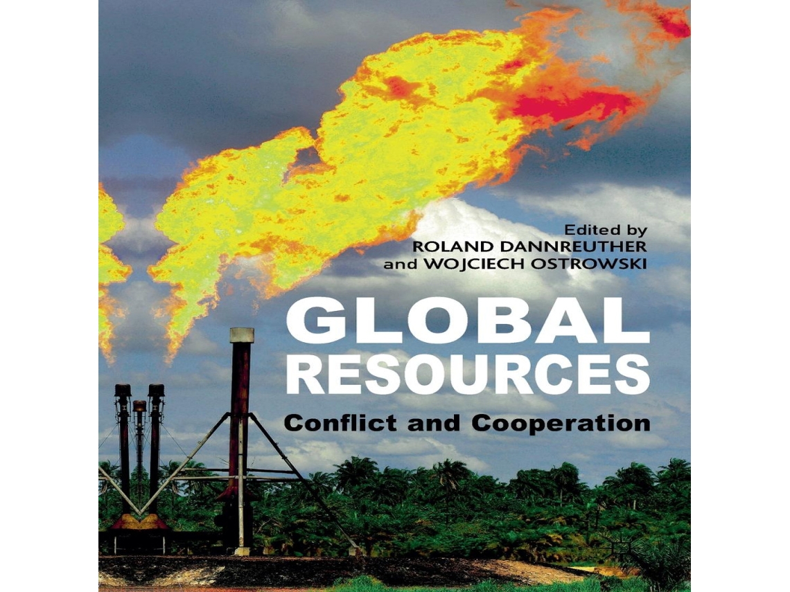 Livro Global Resources Conflict and Cooperation de Springer Nature BV (Inglês)