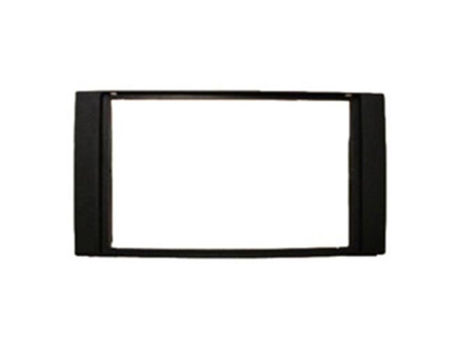 Adaptador AUTOLEADS Dfp-07-09 Double Din para Rádio de Carro para Ford Focusii 05 / Cmax / Galaxy 06 Preto