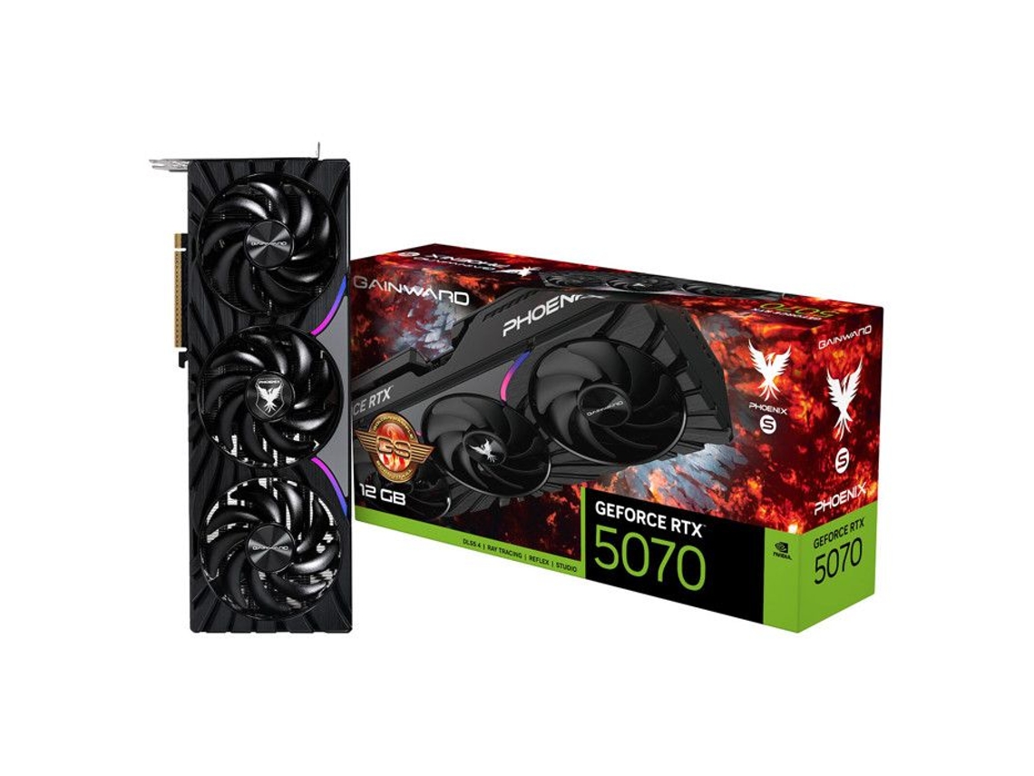 GeForce RTX 5070 Phoe Gainward
