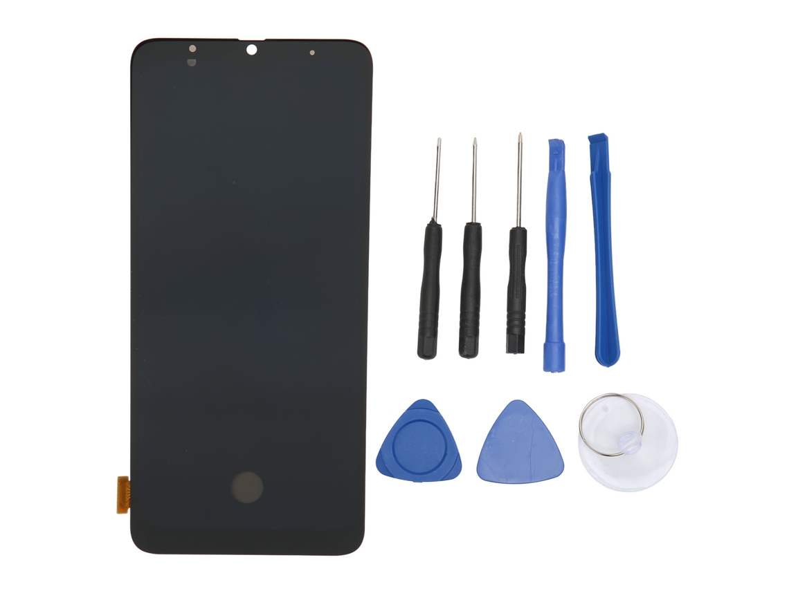 Tela Oled LAXISCREED para Samsung A70 A705 com Acessórios
