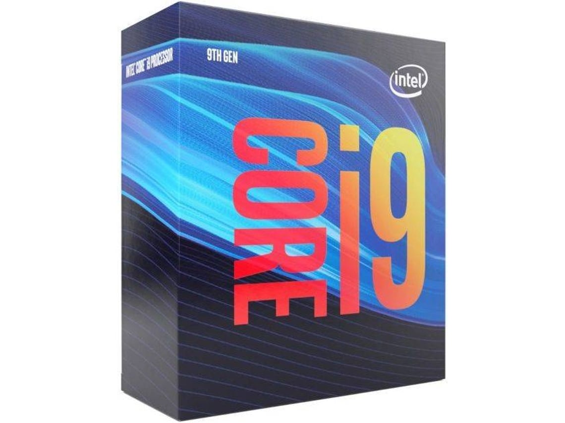 Processador INTEL-Core i9-9900 (Socket LGA1151 - Octa-Core - 3.1 GHz)