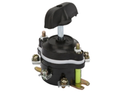 2 Peças Interruptor de Mudança Combinado Hz10 10/3 220v/380v 10a | S/MARCA