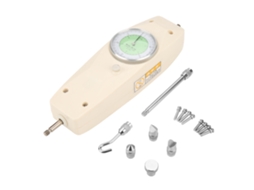Dinamômetro Analógico 300n Medidor de Força Push Pull Gauge Tester Instrumento de Medição