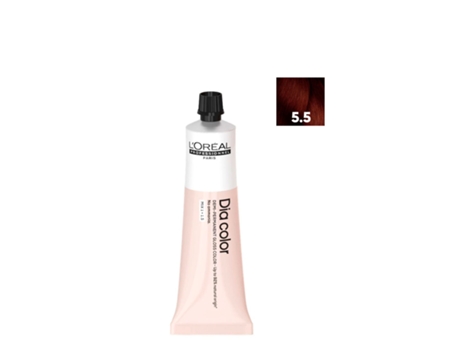 LOREAL Diacolor Coloração 5.5 60Ml