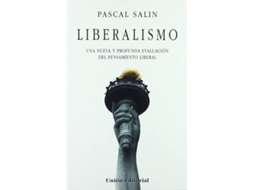 Livro Liberalismo de Pascal Salim (Espanhol)