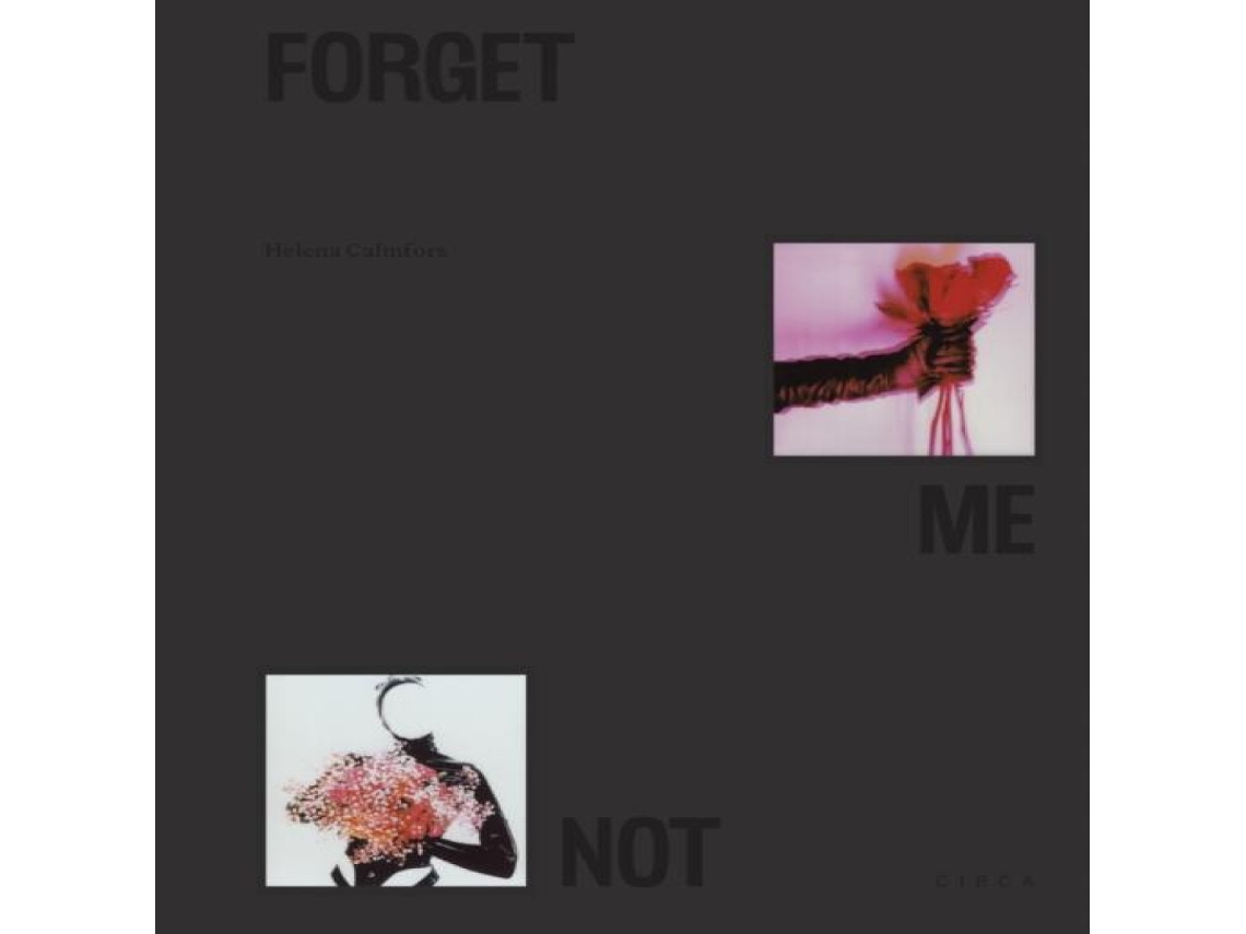 Livro Forget Me Not de Helena Calmfors (Inglês)