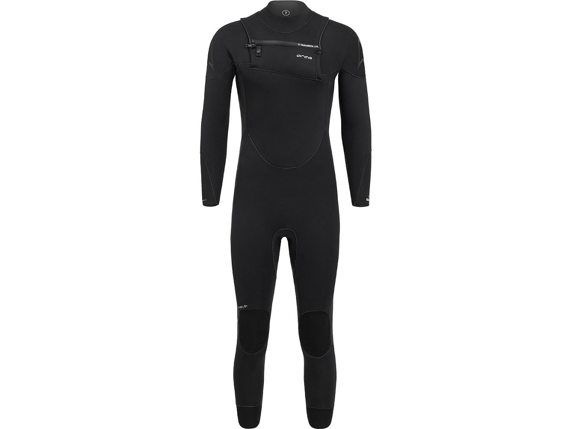 Fato Neoprene Tango 4:3 Preto 5Orca