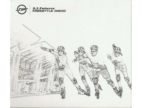 Cd Freestyle Disco Novamute