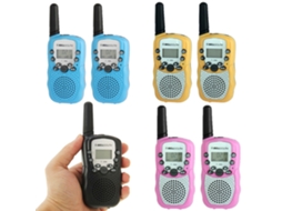 Walkie Talkie 3km Brilvibera