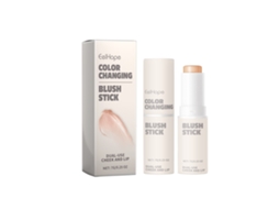 Blush em Bastão com Efeito de Cor Que Muda Conforme a Luz LAXISCREED