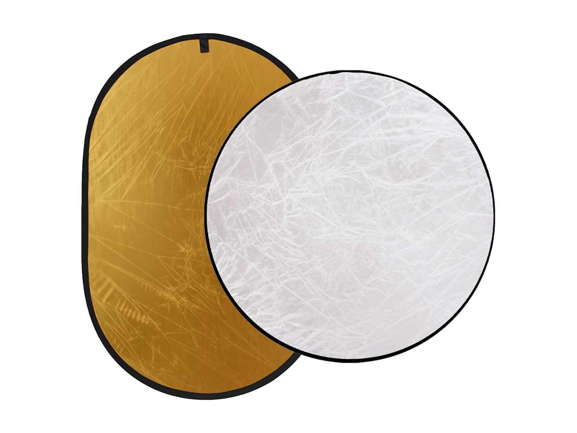Vidaxl Conjunto De Refletores 5-em-1 E 2-em-1 Com Sacos De Arrumação