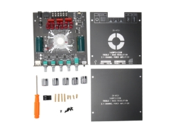 Aetheria placa Amplificadora Bluetooth 2.1 Canal Subwoofer Hifi com Controle de Graves e Agudos 15v 36v