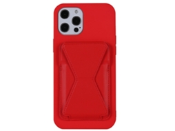 Porta-cartões Multifuncional Para Celular