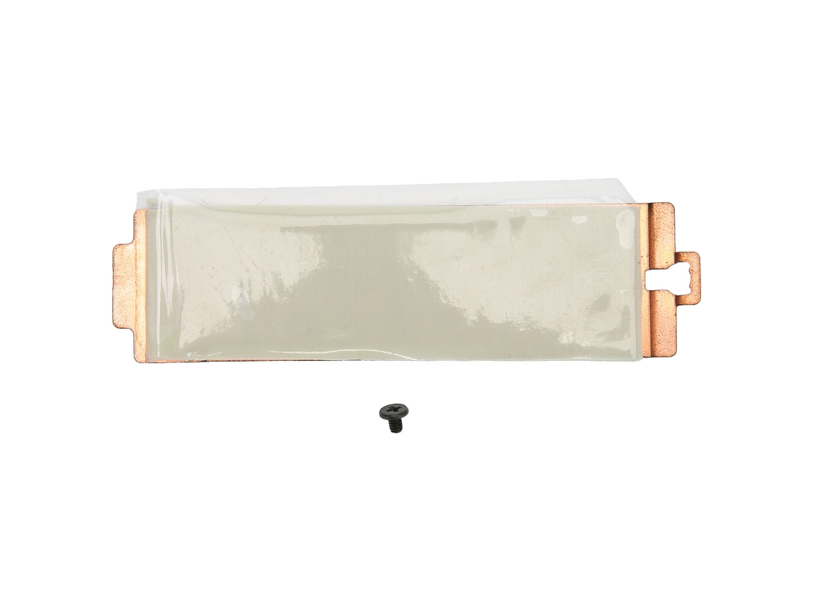 Capa De Radiador Para Unidade De Estado Sólido M.2 Ssd, Proteção Contra Dissipação De Calor, Compatível Com Dell X15
