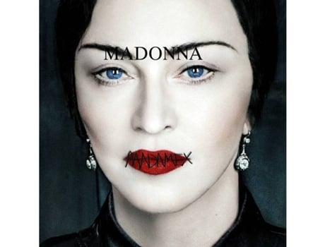 CD Madonna - Madame X